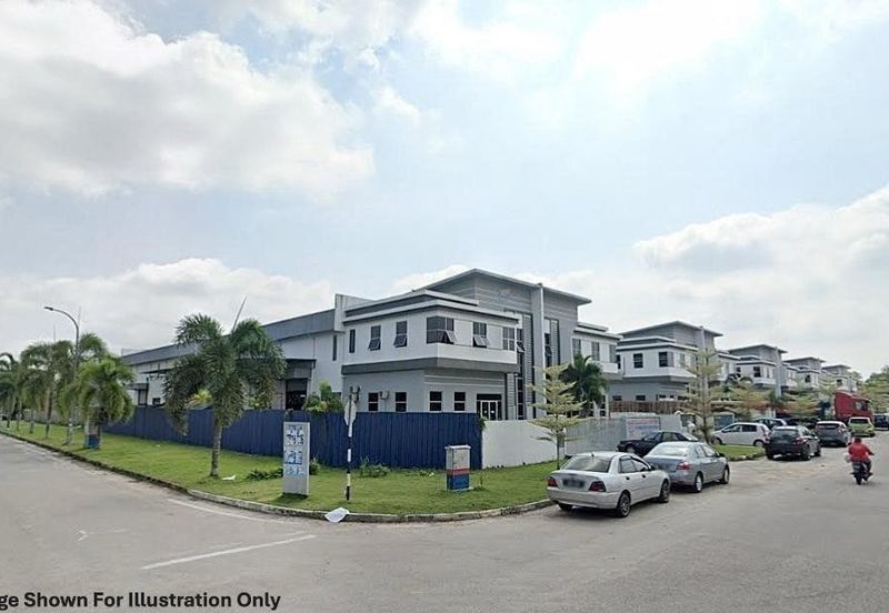 Taman Perindustrian Tropika