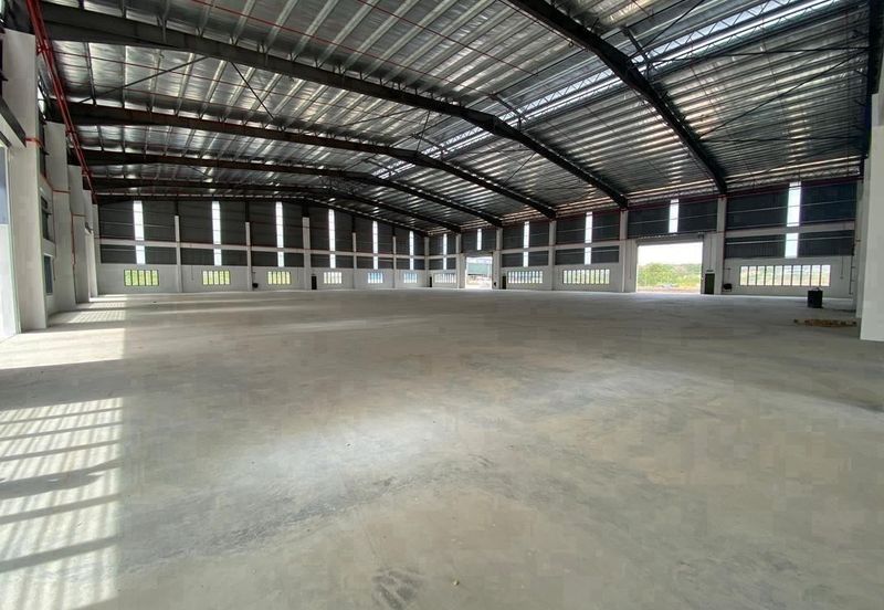 Gelang Patah Detached Factory For Sale