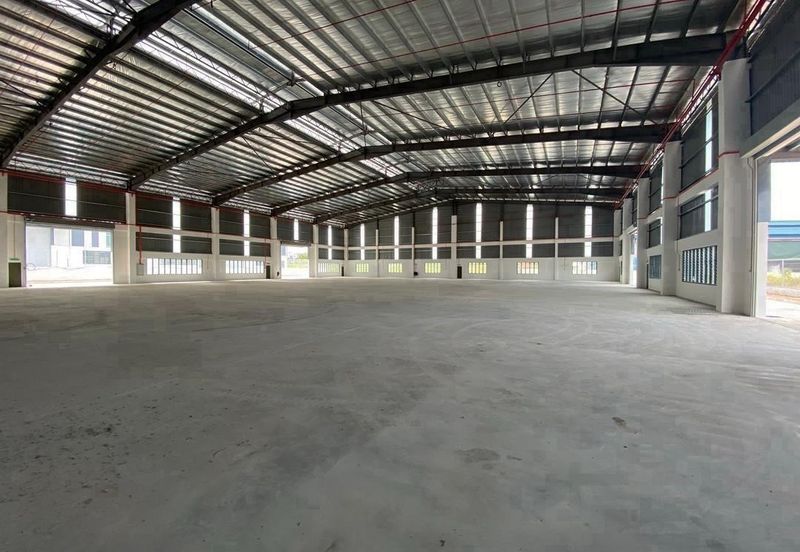 Gelang Patah Detached Factory For Sale