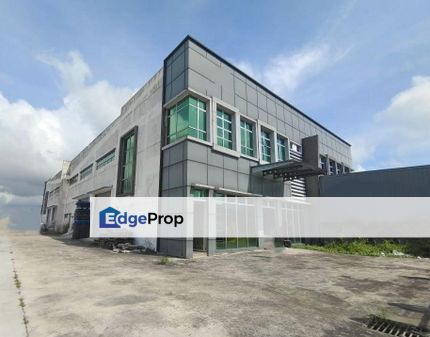 Taman Perindustrian Senai Cluster Factory For Sale, Johor, Senai