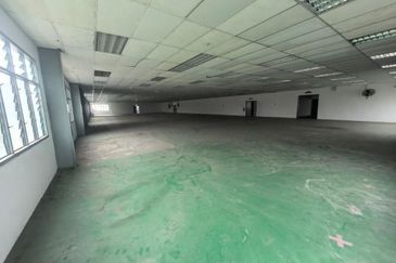 Kawasan Perindustrian Tampoi