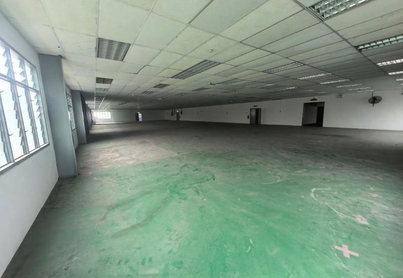 Kawasan Perindustrian Tampoi