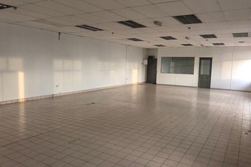 Kawasan Perindustrian Tampoi