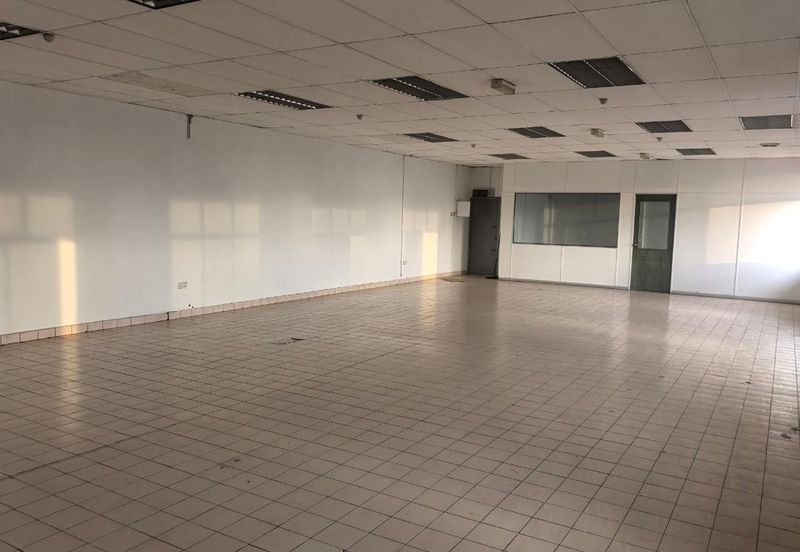 Kawasan Perindustrian Tampoi