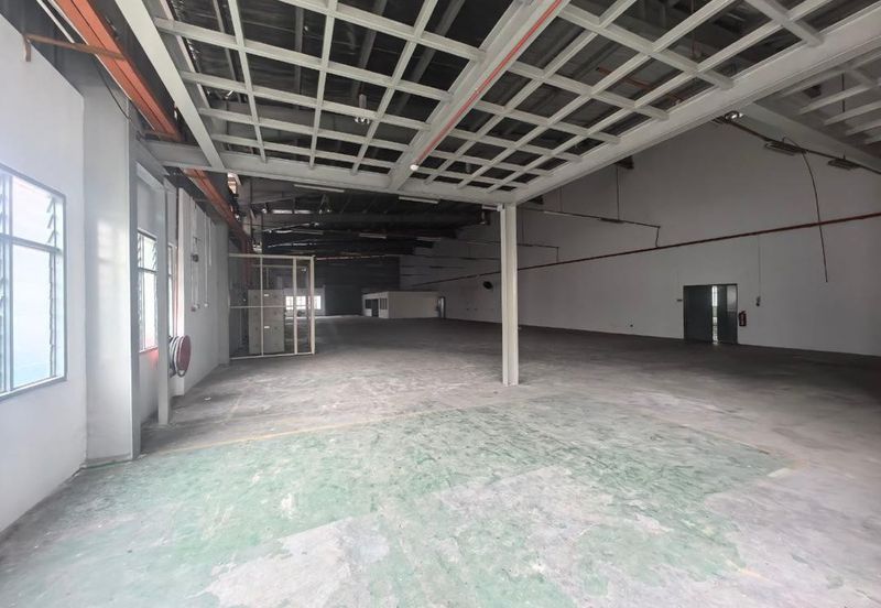 Kawasan Perindustrian Tampoi