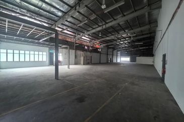 Kawasan Perindustrian Tampoi