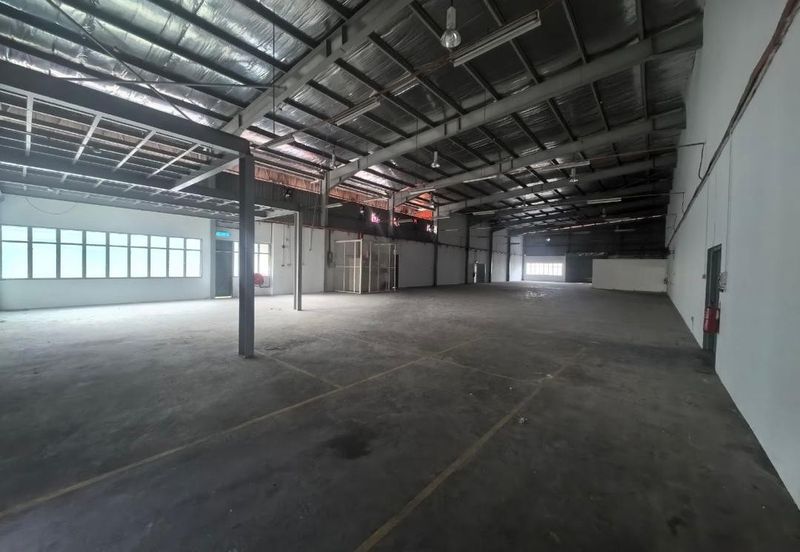 Kawasan Perindustrian Tampoi