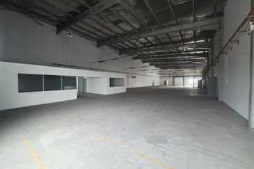 Kawasan Perindustrian Tampoi