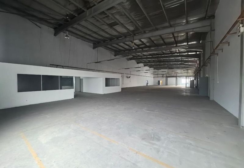 Kawasan Perindustrian Tampoi