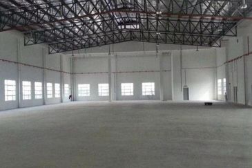 Kawasan Perindustrian Tampoi