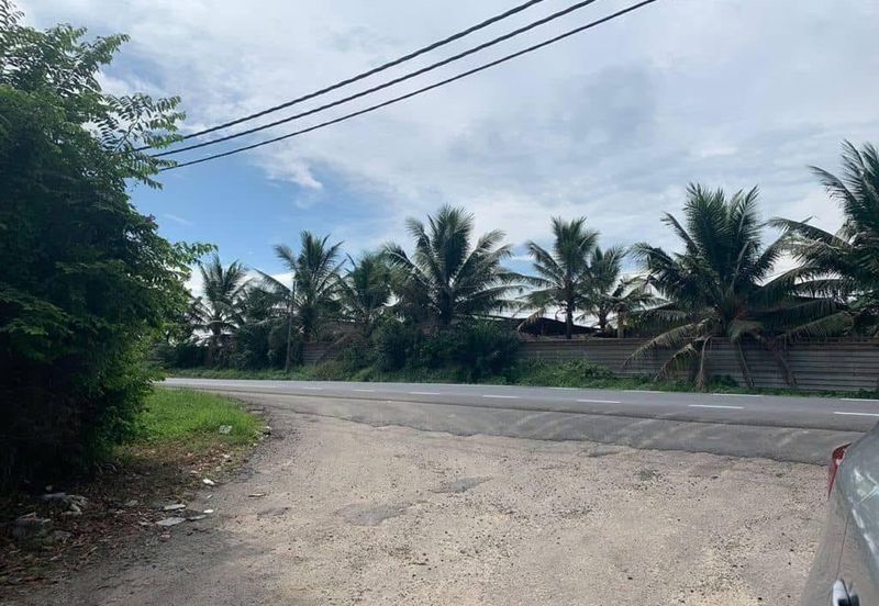 Ulu Tiram Johor Industry Zoning Land For Sale 