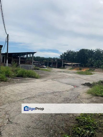 Ulu Tiram Johor Industry Zoning Land For Sale , Johor, Ulu Tiram