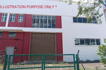 Taman Perindustrian Senai