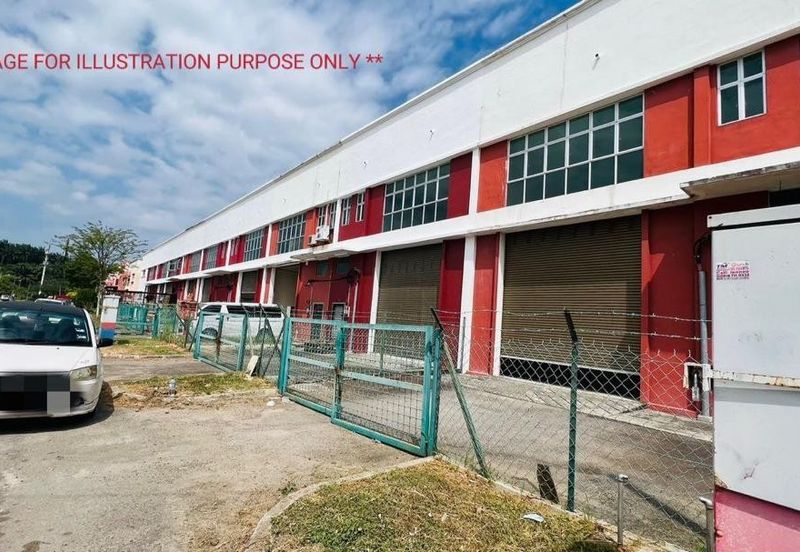 Taman Perindustrian Senai