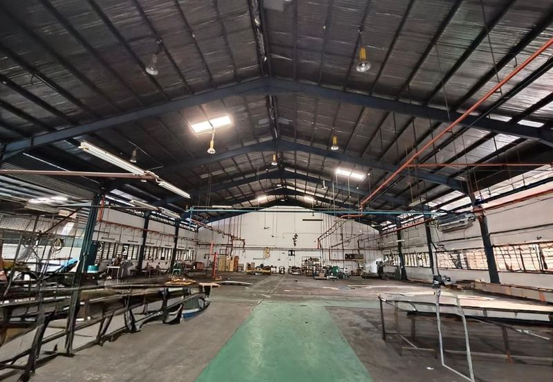 Kawasan Perindustrian Pasir Gudang