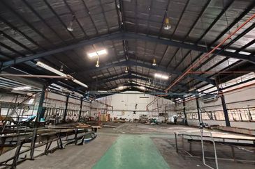 Kawasan Perindustrian Pasir Gudang