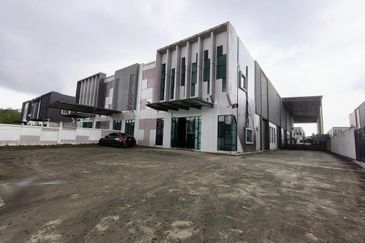 Eco Business Park 1