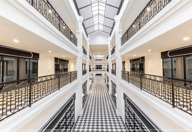 Eco Palladium @ Eco Spring