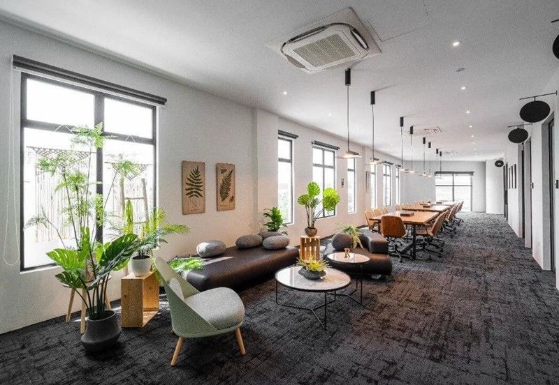 Eco Palladium @ Eco Spring