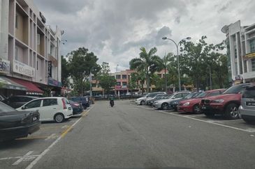 Taman Desa Cemerlang