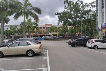 Taman Desa Cemerlang