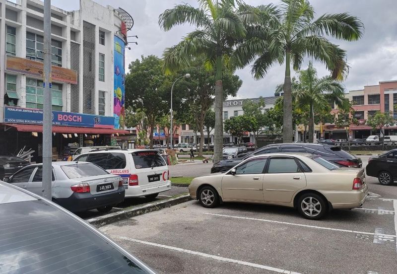 Taman Desa Cemerlang