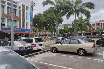 Taman Desa Cemerlang