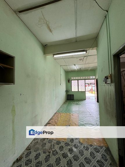 Single Storey Low Cost House Taman Kota Jaya Kota Tinggi For Sale , Johor, Kota Tinggi