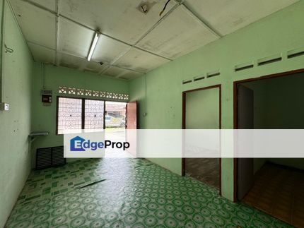 Single Storey Low Cost House Taman Kota Jaya Kota Tinggi For Rent , Johor, Kota Tinggi