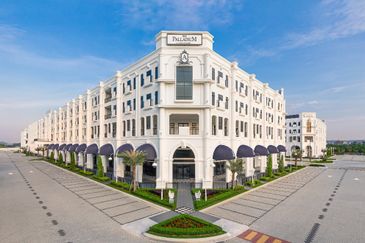 Eco Palladium @ Eco Spring