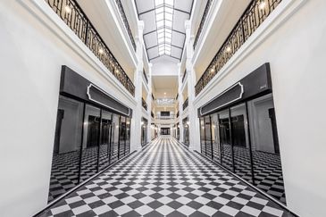 Eco Palladium @ Eco Spring