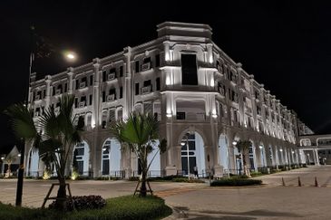 Eco Palladium @ Eco Spring