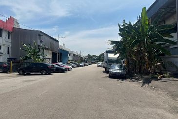 Taman Perindustrian Desa Cemerlang