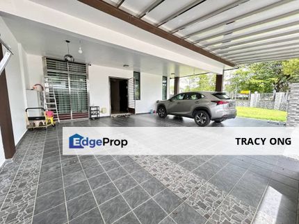 2 Storey Terrace House Eco Tropic Kota Masai For Sale, Johor, Masai