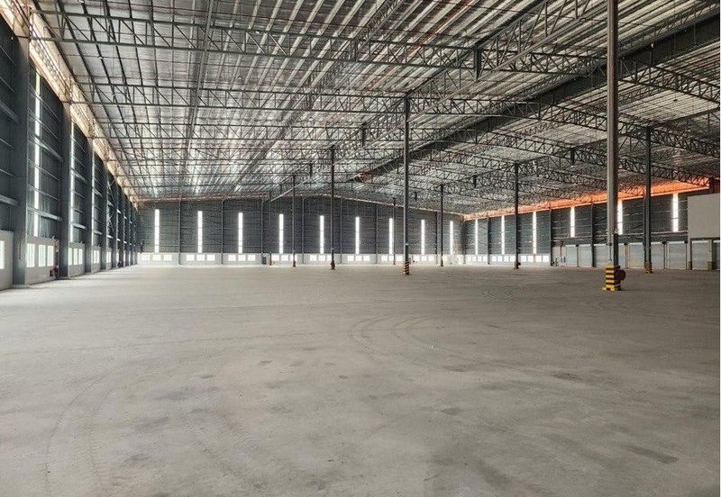 Senai Industrial Park