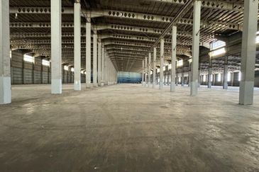 Perindustrian Pasir Gudang