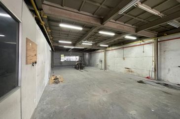 Taman Perindustrian Desa Cemerlang