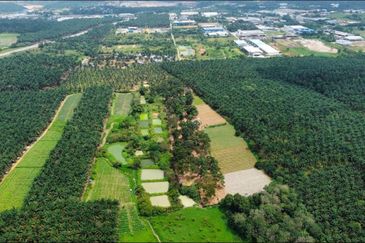 Senai Industrial Park