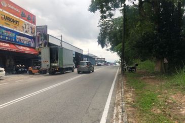 Kempas Utama Industrial Park