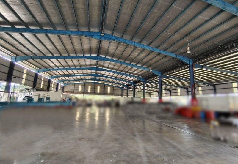 Senai Industrial Park