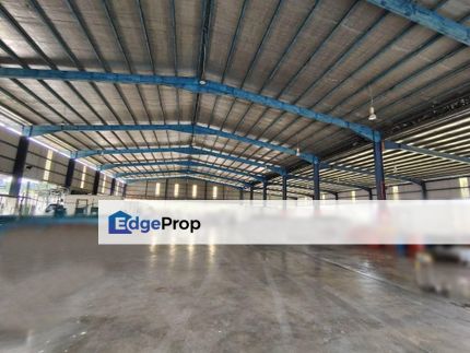 Industrial Factory in Senai For Sale, Johor, Senai