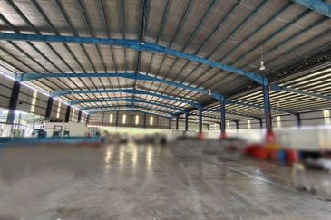 Senai Industrial Park