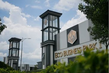 Eco Business Park 1