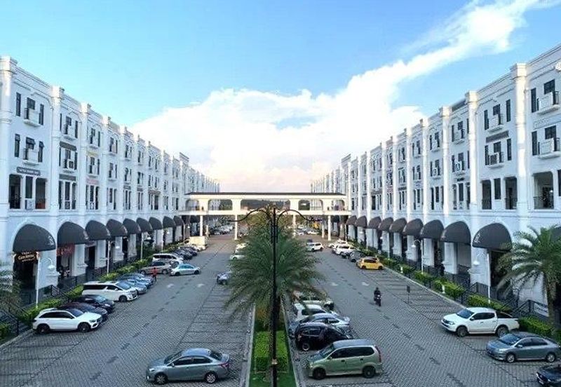 Eco Palladium @ Eco Spring