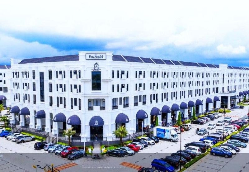 Eco Palladium @ Eco Spring