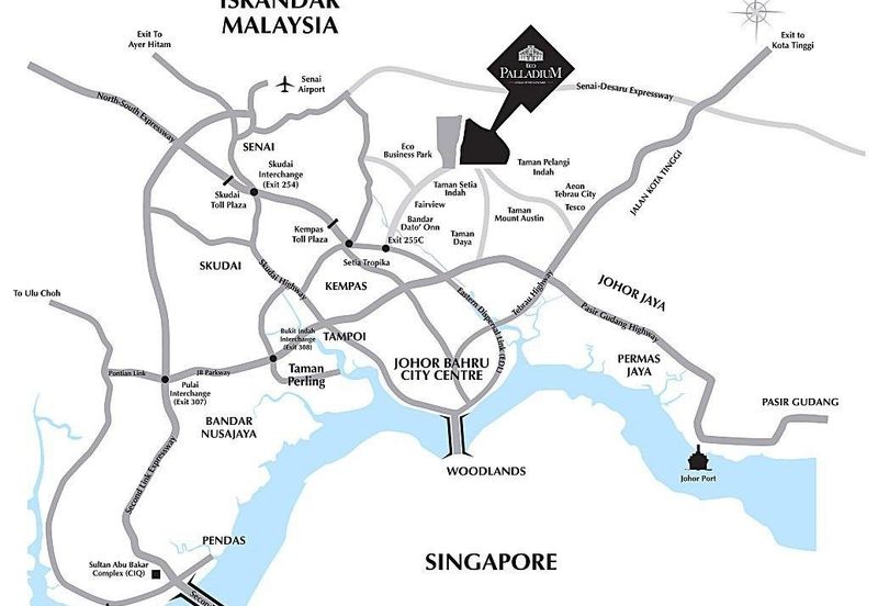 Eco Palladium @ Eco Spring