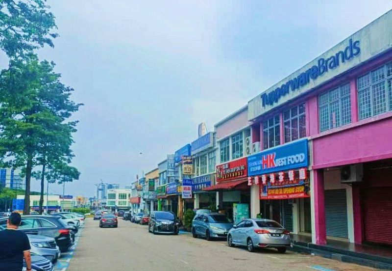 Taman Bukit Indah