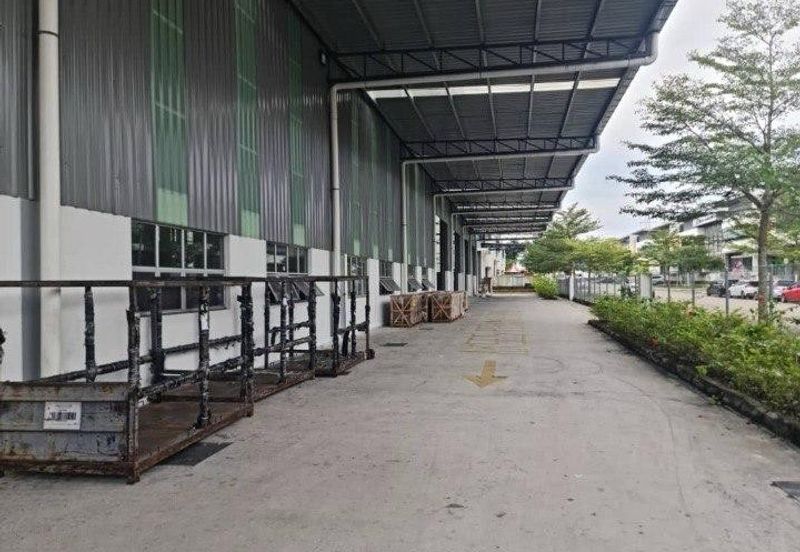 Empire Park, Nusajaya