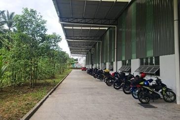 Empire Park, Nusajaya