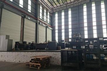 Empire Park, Nusajaya